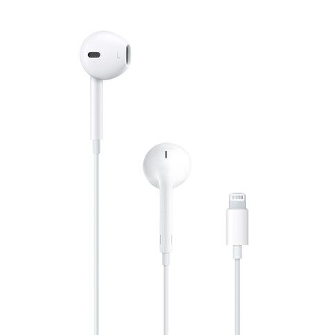 Apple EarPods (Lightning Anschluss)