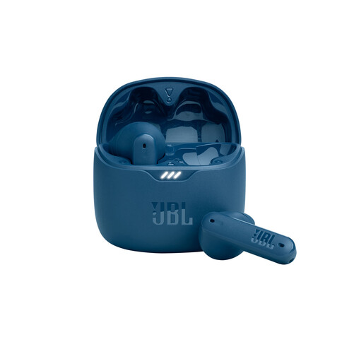 JBL Tune Flex kabelloser In-Ear Kopfhörer, blau