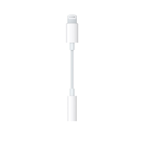 Apple USB-C auf 3,5-mm-Kopfhöreranschluss Adapter