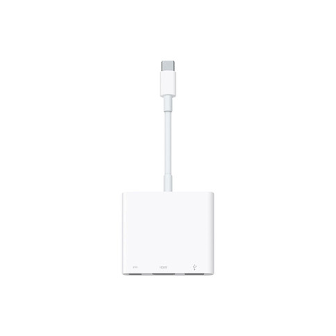 Apple USB-C digital AV multiport Adapter