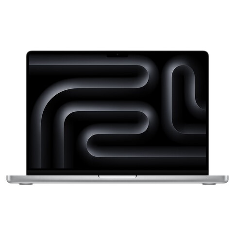 MacBook Pro 14 - SI/M3 8C CPU u. 10C GPU/8 GB/512 GB SSD/70W/CRO
