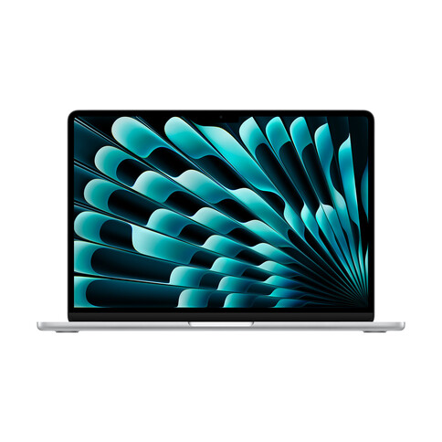 MacBook Air 13,6 RET - SI/M3 8C CPU u. 10C GPU/8 GB/1 TB SSD/70W/CRO