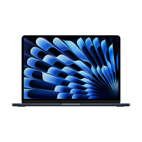 MacBook Air 15,3 RET - MIT/M3 8C CPU u. 10C GPU/8 GB/512 GB SSD/35W/CRO