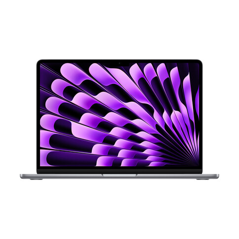 MacBook Air 15,3 RET - SPG/M3 8C CPU u. 10C GPU/16 GB/1 TB SSD/35W/GER