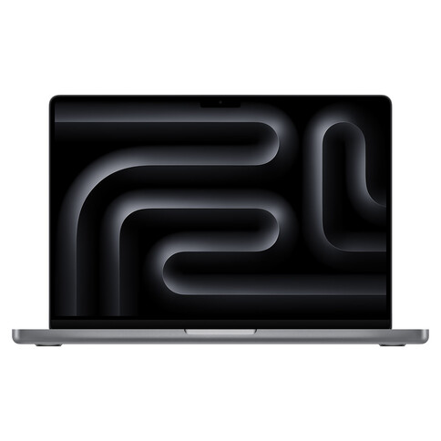 MacBook Pro 14 - SPG/M3 8C CPU u. 10C GPU/16 GB/512 GB SSD/70W/ENG/USA