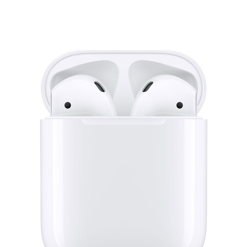 Apple AirPods mit Ladecase&gt;