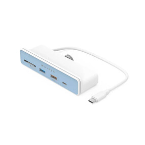 Hyper - HyperDrive 6-in-1 USB-C-Hub für iMac 24"