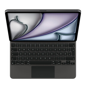 Apple Magic Keyboard für iPad Air 13" (M2) schwarz, international