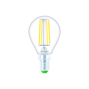 Philips LED-Lampe CLA 40W P45 E14 4000K CL UE SRT4, nicht dimmbar