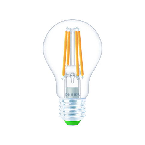 Philips LED-Lampe CLA 60W A60 E27 2700K CL UE D SRT4,dimmbar