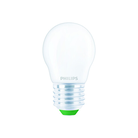 Philips LED-Lampe CLA 40W P45 E27 2700K FR UE SRT4, nicht dimmbar