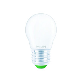 Philips LED-Lampe CLA 40W P45 E27 2700K FR UE SRT4, nicht dimmbar