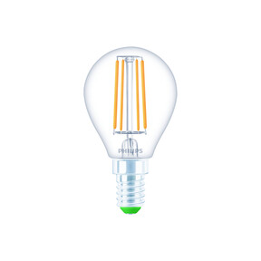 Philips LED-Lampe CLA 40W P45 E14 2700K CL UE SRT4, nicht dimmbar