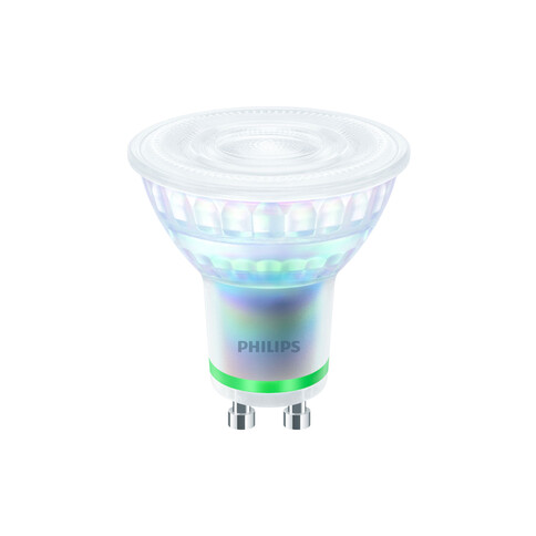 Philips Classic LED-Lampe 50W GU10 WW 36D UE SRT4, dimmbar