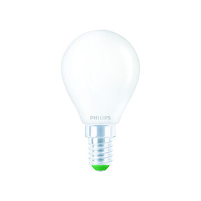 Philips LED-Lampe CLA 40W P45 E14 2700K FR UE SRT4, nicht dimmbar