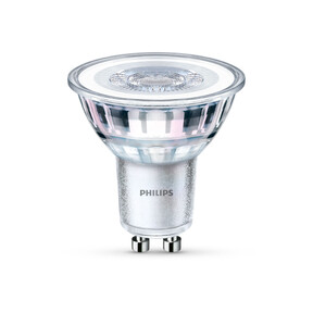 Philips Classic LED-Lampe 50W GU10 CW 36D ND 2SRT6, nicht dimmbar