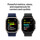 Apple Watch Ultra 2 GPS + Cellular, Titan natur, 49mm mit Milanaise-Armband, Titan natur - M