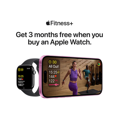 Apple Watch SE GPS, Aluminium mitternacht, 40mm mit Sport Loop, tinte