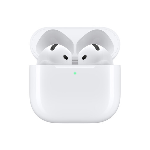 Apple AirPods 4 mit aktiver Geräuschunterdrückung