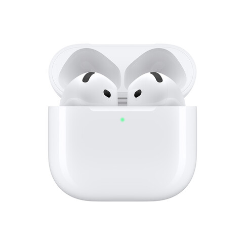Apple AirPods 4 mit aktiver Geräuschunterdrückung