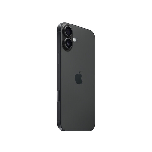 iPhone 16 Plus, 512GB, schwarz