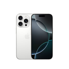 iPhone 16 Pro, 1TB, Titan weiss