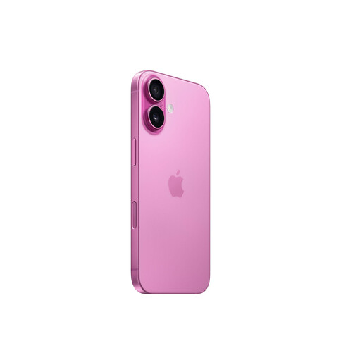 iPhone 16, 256GB, pink