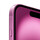 iPhone 16, 256GB, pink