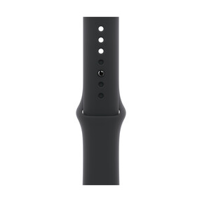 Apple Watch 46mm Sportarmband, schwarz - XL