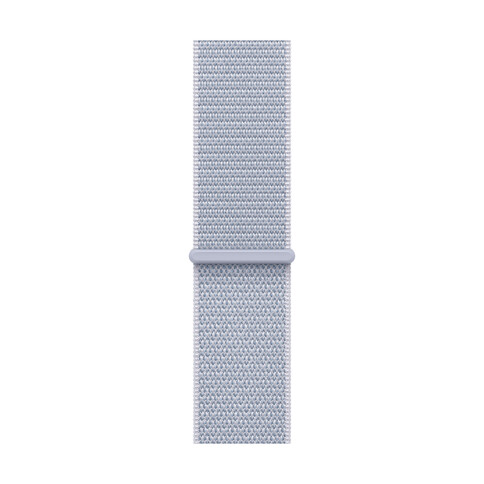 Apple Watch 46mm Sport Loop, wolkenblau