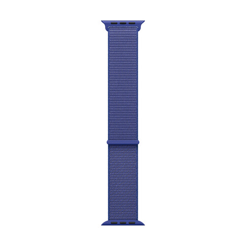 Apple Watch 46mm Sport Loop, ultramarine