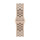 Apple Watch 46mm Nike Sportarmband, desert stone - S/M