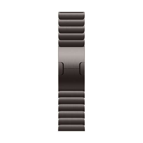 Apple Watch 46mm Gliederarmband, schiefer