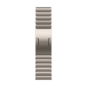 Apple Watch 46mm Gliederarmband, natur