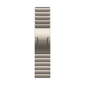 Apple Watch 46mm Gliederarmband, natur