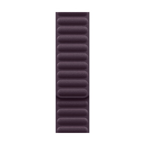 Apple Watch 46mm Armband mit Magnetverschluss, brombeere - M/L