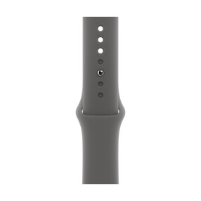Apple Watch 42mm Sportarmband, steingrau - S/M