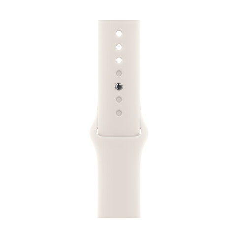 Apple Watch 42mm Sportarmband, polarstern - M/L