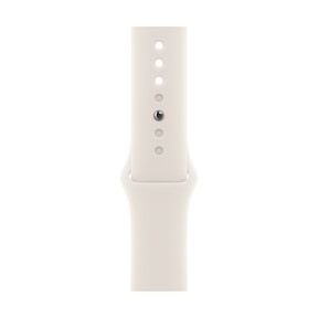 Apple Watch 42mm Sportarmband, polarstern - M/L