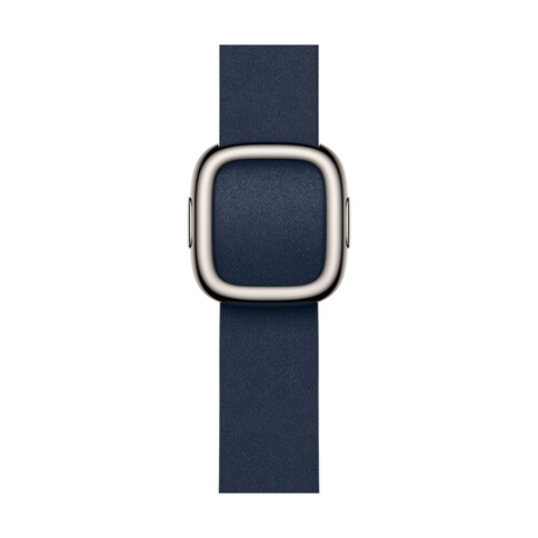 Apple Watch 42mm Moderne Schließe, tiefblau - small