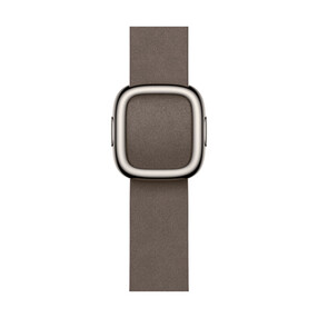 Apple Watch 42mm Moderne Schließe, dunkeltaupe - large