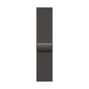 Apple Watch 42mm Milanaise-Armband, schiefer