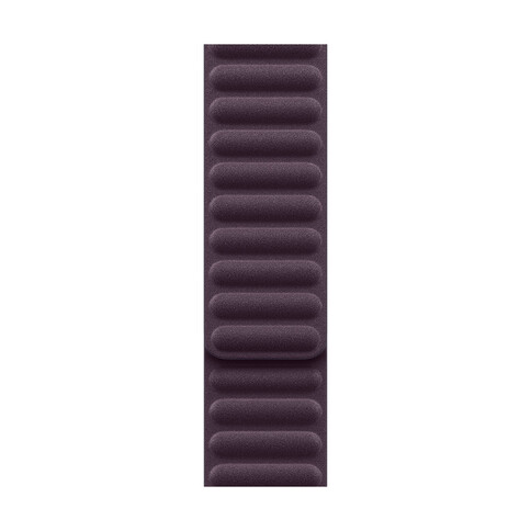 Apple Watch 42mm Armband mit Magnetverschluss, brombeere - M/L