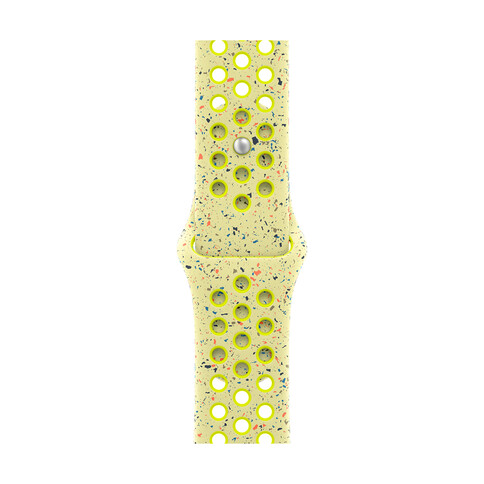 Apple Watch 40mm Nike Sportarmband, volt splash - M/L