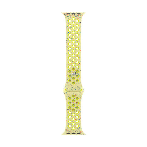 Apple Watch 40mm Nike Sportarmband, volt splash - M/L