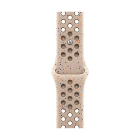 Apple Watch 40mm Nike Sportarmband, desert stone - M/L