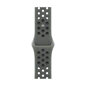 Apple Watch 40mm Nike Sportarmband, cargo khaki - S/M