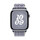 Apple Watch 40mm Nike Sport Loop, grau/blau