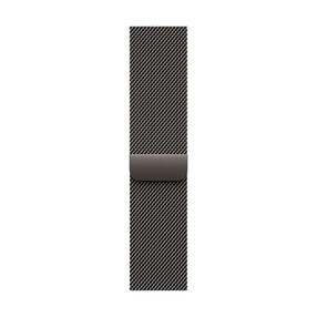 Apple Watch 40mm Milanaise-Armband, schiefer