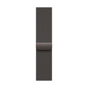Apple Watch 40mm Milanaise-Armband, schiefer
